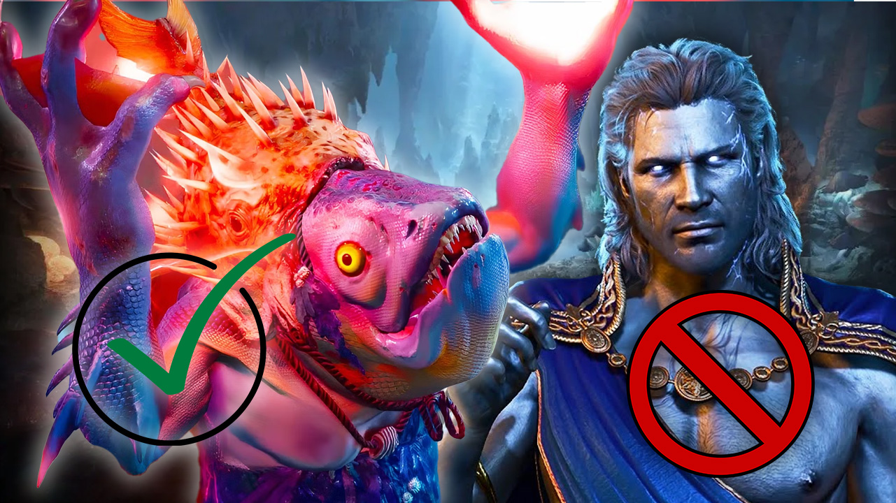 A faction that can help you in the final battle of Baldur’s Gate 3 can be obtained as early as Act 1 – If you become a god