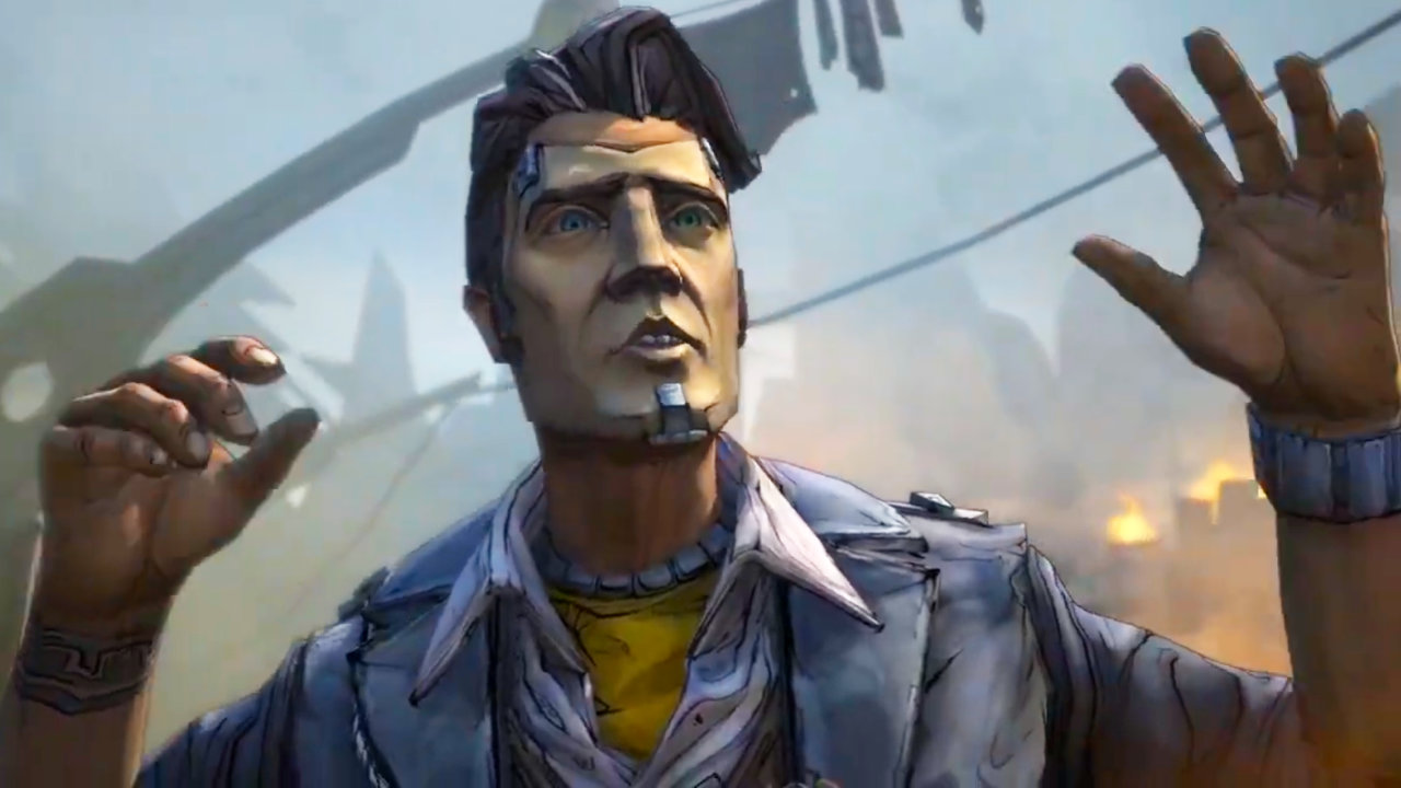 Borderlands 2 Handsome Jack