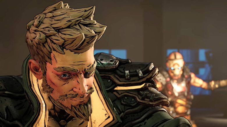 Borderlands 3 Zane