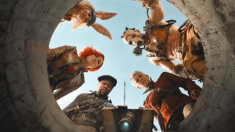 Borderlands Film Promo Bild