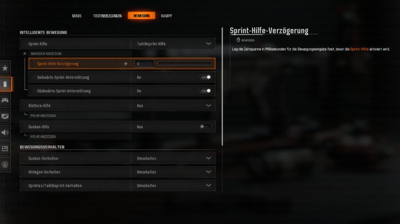 Cod 4pb Options Screen Eine kleine Option gibt euch in CoD Black Ops 6 einen riesigen Vorteil ...