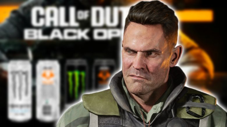 CoD Black Ops 6: Monster Energy – Mit diesen Dosen könnt ihr euch Skins und Boni sichern