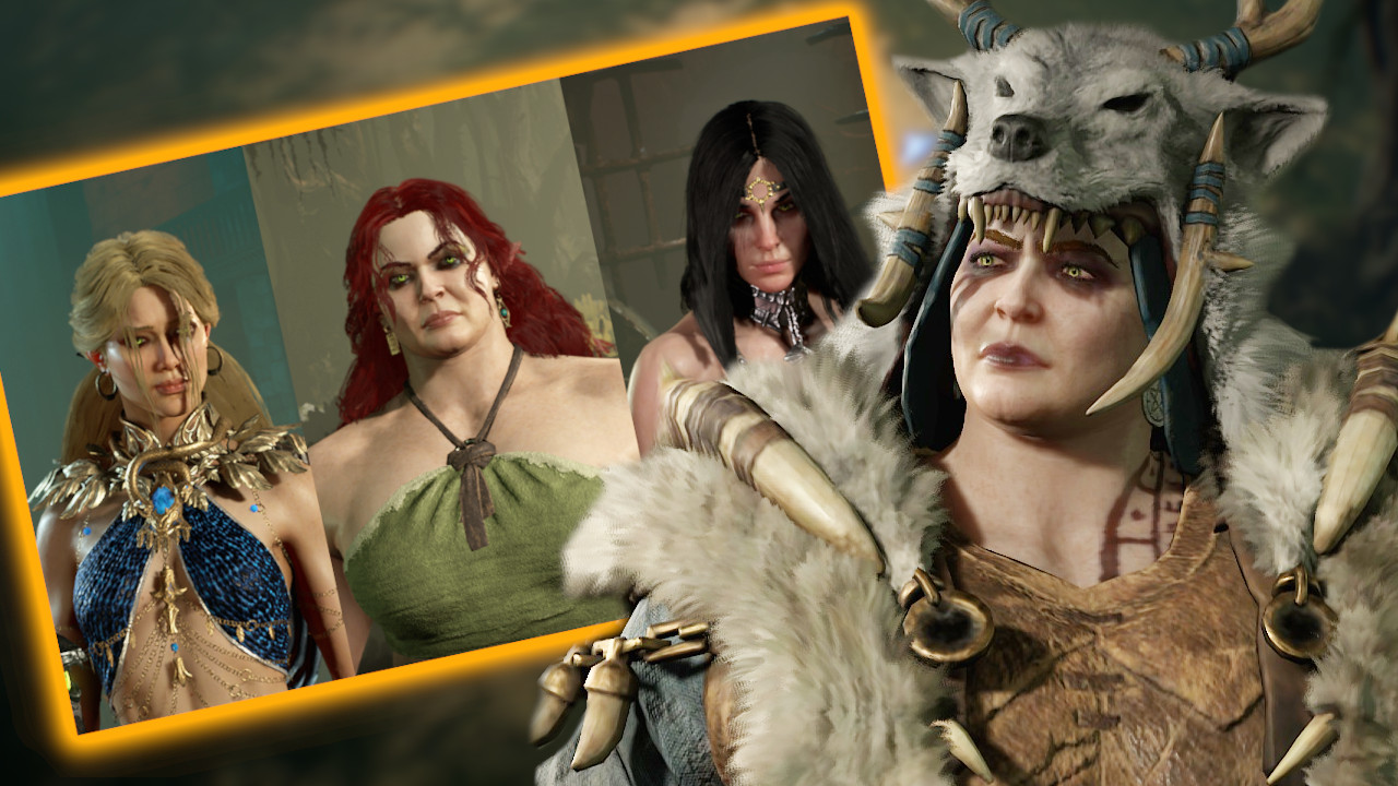 Diablo 4 brings a ton of cool features with Vessel of Hatred, but fans celebrate new hair