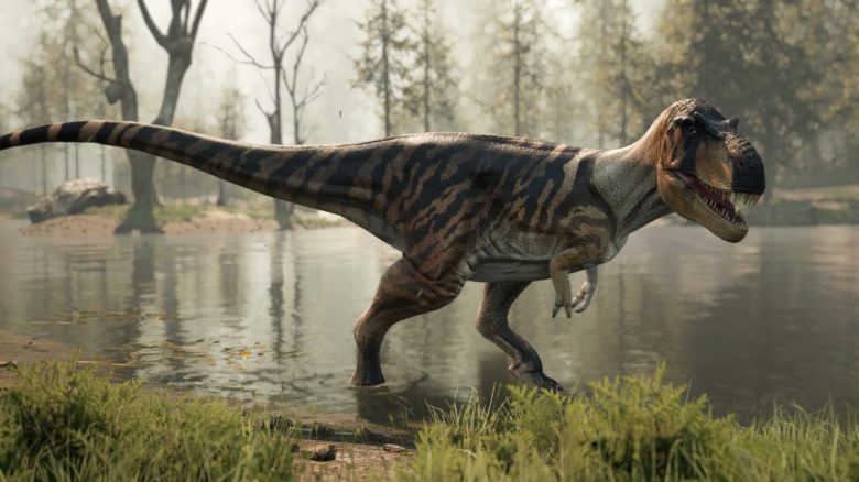 Ein Survival-MMORPG auf PS5 lässt euch zum Dinosaurier werden, erfüllt einen langersehnten Fanwunsch