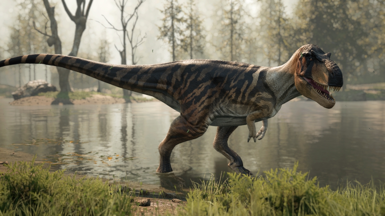 A Survival MMORPG on PS5 lets you become a dinosaur, fulfilling a long-awaited fan wish