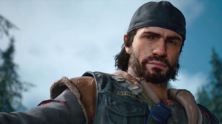 Charakter aus einem der besten Spiele für PS und Steam macht Werbung für süßen Roboter, der Entwickler hasst das - Titelbild zeigt "Deek" aus Days Gone