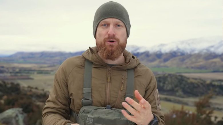 Fritz Meinecke verrät endlich seine Rolle bei 7 vs. Wild "Ich habe eine ganz eigene Mission" Titelbild zeigt Fritz Meinecke