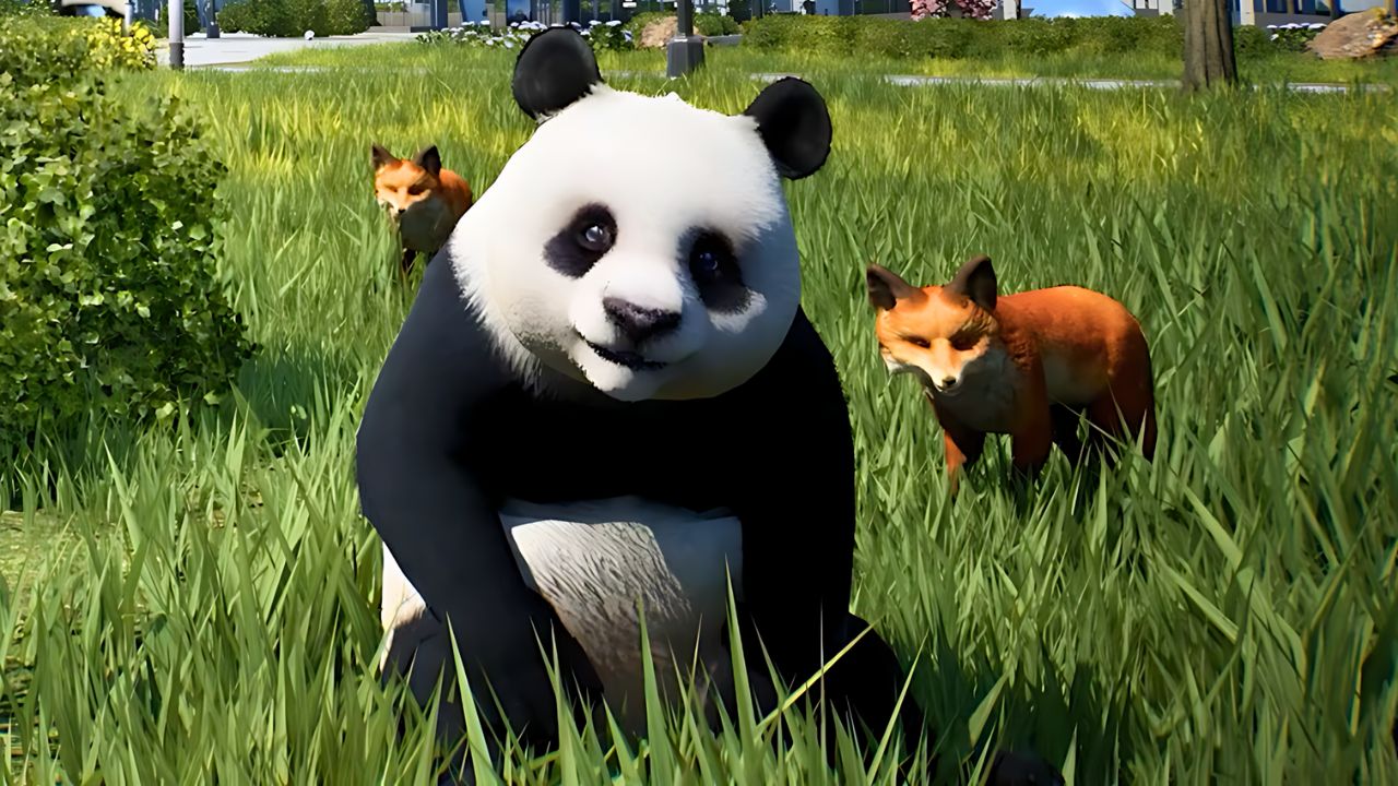 In inZOI you get to decide which animals roam the park, all without DLC