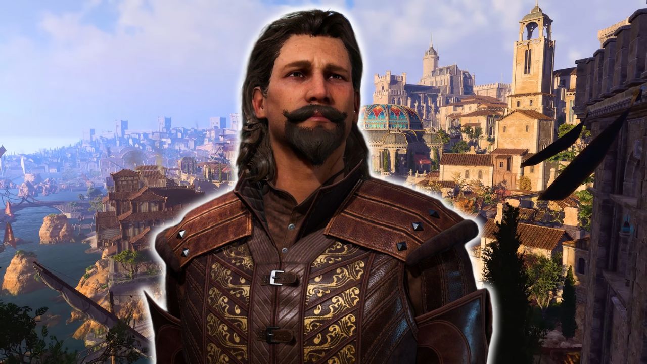 Spieler baut Stadt aus Baldur’s Gate 3 in moderner Simulation auf Steam nach – „Beeindruckende Arbeit“