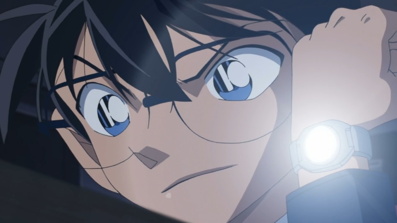 The 5 coolest gadgets from Detective Conan in the power ranking