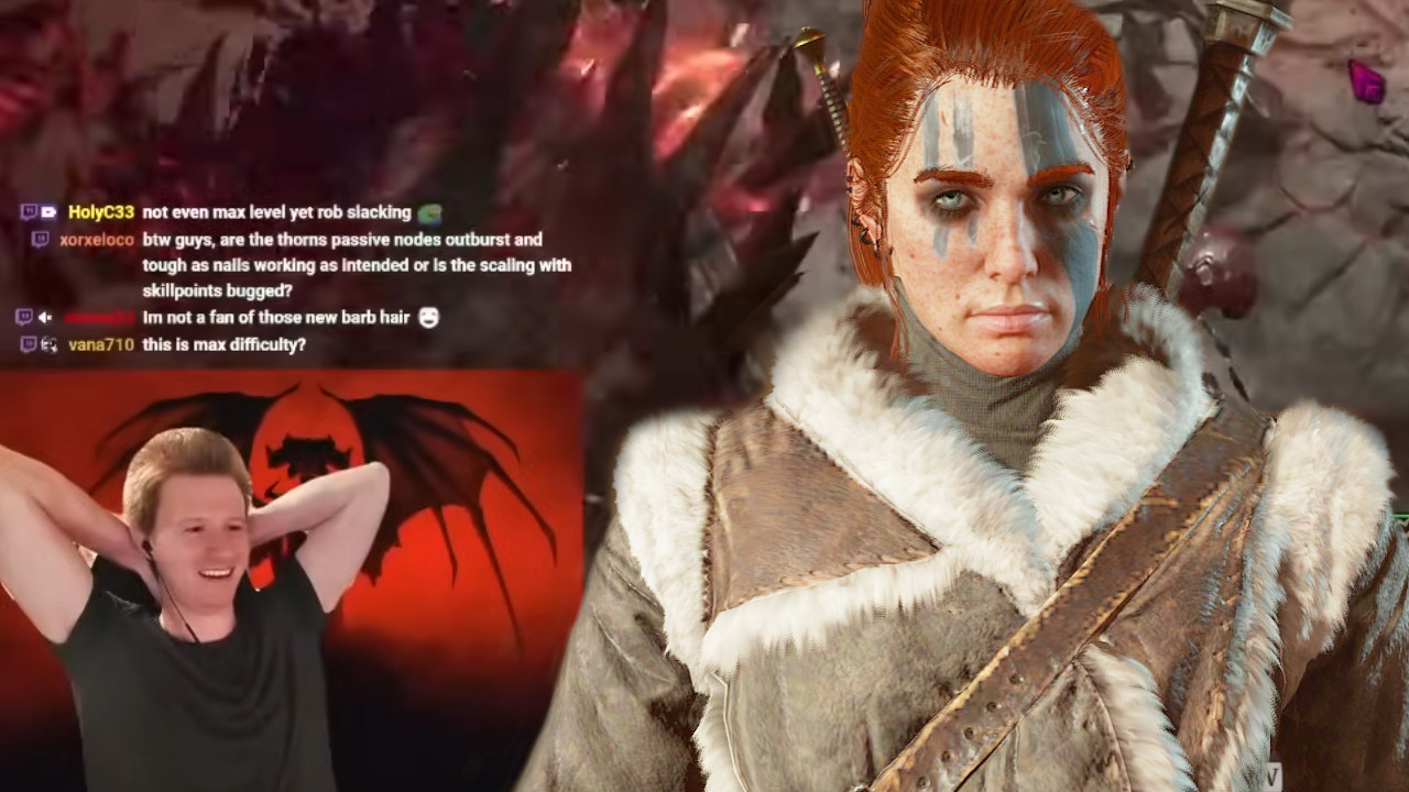 Expert plays Diablo 4 hands-free, defeats bosses simply AFK – Here’s how the OP build works