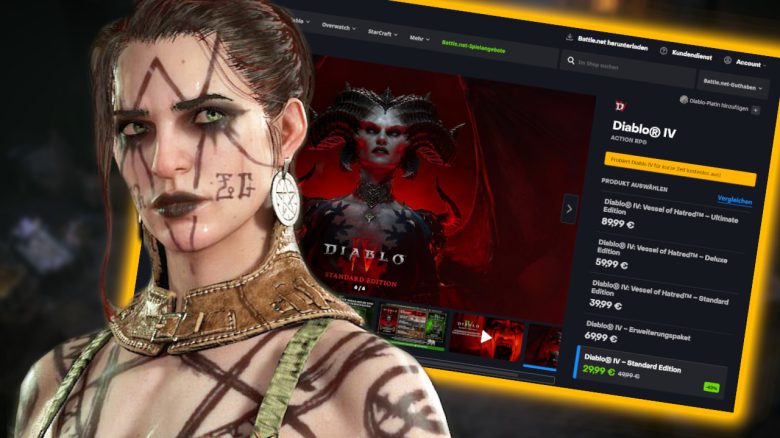 Diablo 4 kostet gerade nur 30 Euro, jemand fragt: „Lohnt sich das?“ – Spieler antworten einstimmig