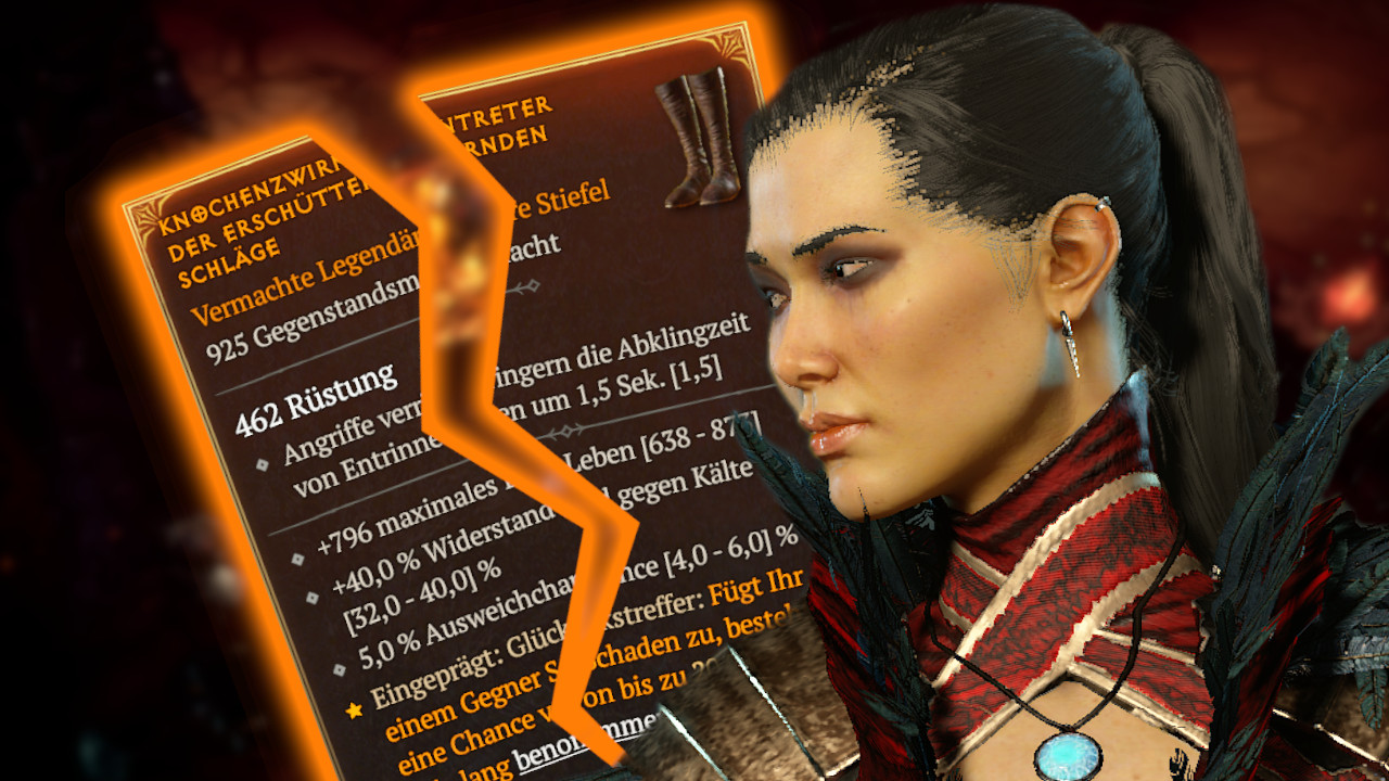 Diablo 4: The test of the 1st expansion is over, but many players are dissatisfied with what they have already seen