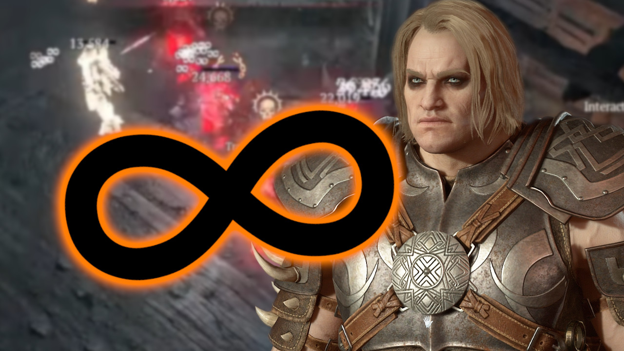 Diablo 4: Broken build deals so much damage that not even the numbers are displayed