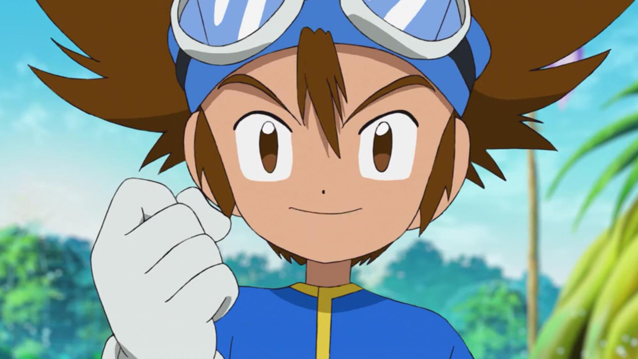 Digimon Tai Titel title