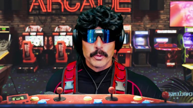 DrDisrespect ist immer noch einer der erfolgreichsten Streamer auf YouTube