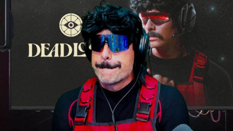 DrDisrespect spielt den neuen Shooter auf Steam, doch all seine Mitspieler verlassen das Match und er wird öffentlich verspottet