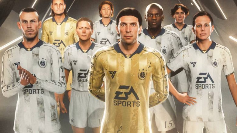 EA Sports FC25 neue Icons