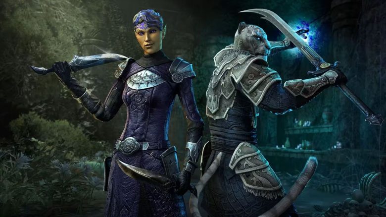 Elder Scrolls Online Update 44 Vorschau