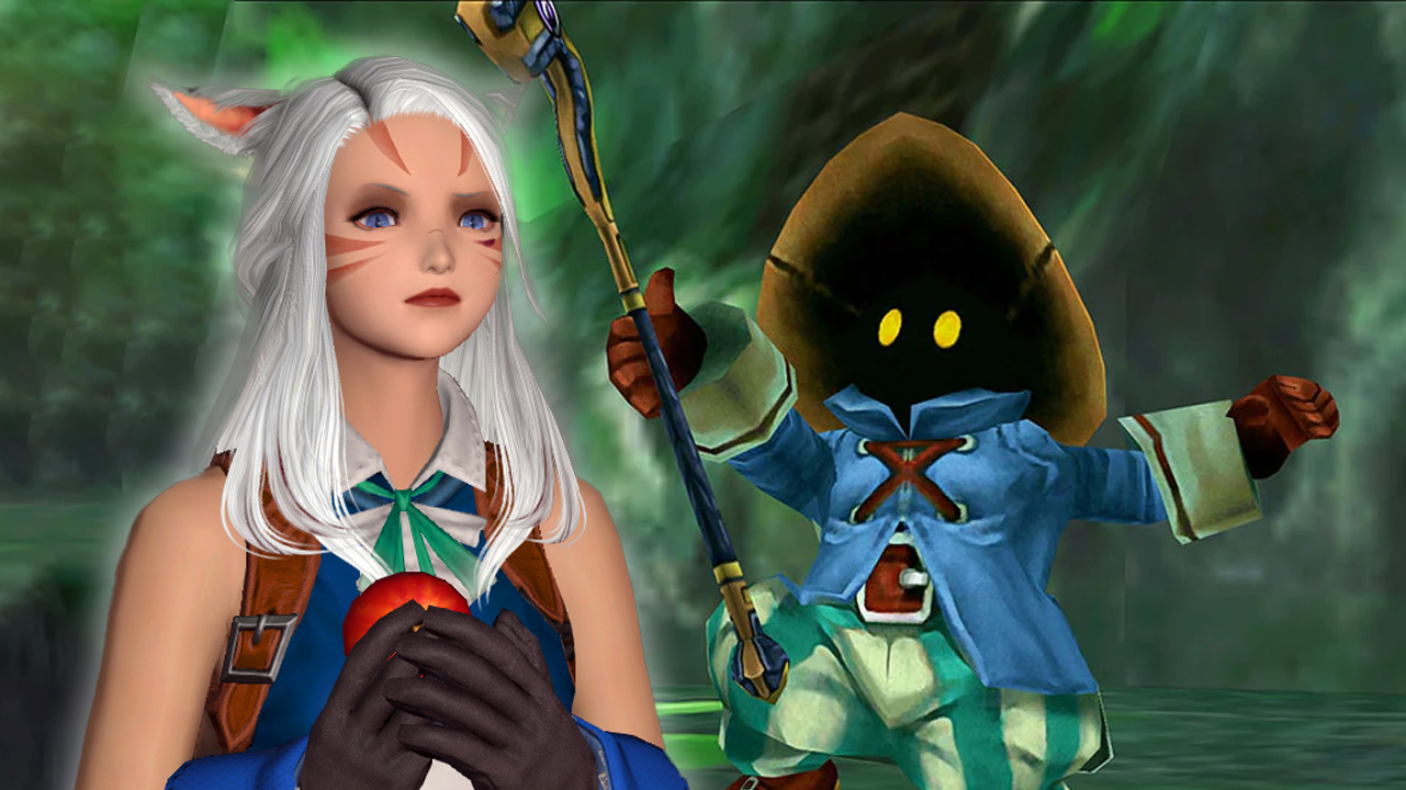 Final Fantasy XIV: Someone asks the head about a remake of Final Fantasy IX – This is his answer