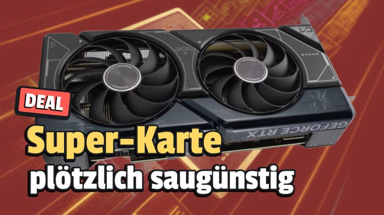 Diese mächtige Grafikkarte kostet nur einen Bruchteil der legendären RTX 3090 und ist trotzdem besser