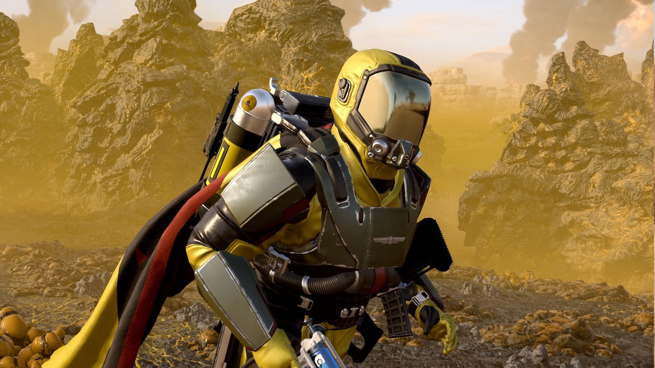 Spieler stolpern in Helldivers 2 in völlig neue Bereiche, sorgen für Verwirrung: „Habe ich in 800 Stunden noch nicht gesehen“