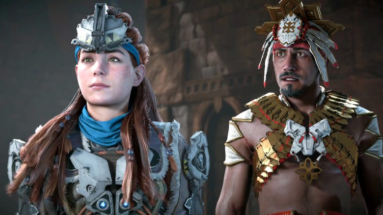 Horizon Zero Dawn bekommt ein Remastered für die PS5