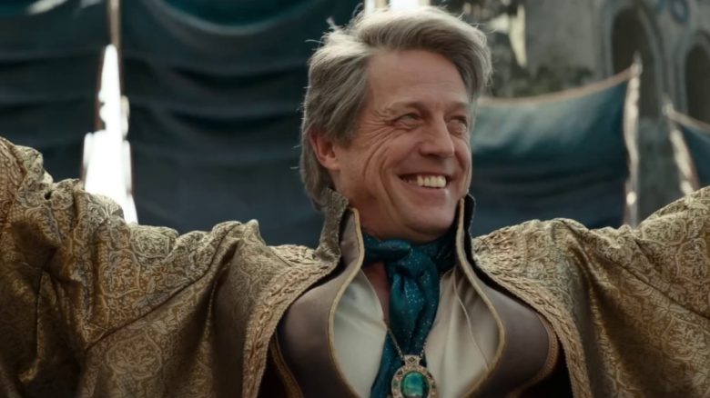 Hugh Grant D&D Film