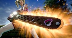 Screenshot zu Lollipop Chainsaw RePop