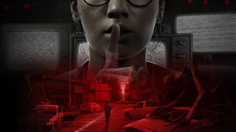 Key Art zu „A Quiet Place: The Road Ahead“