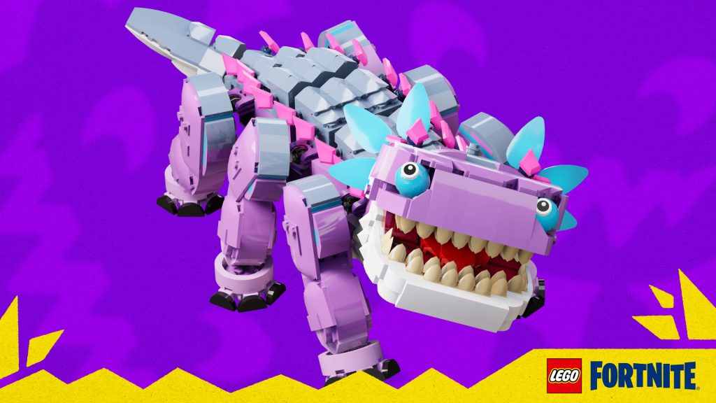 Lego-Klombo in Fortnite