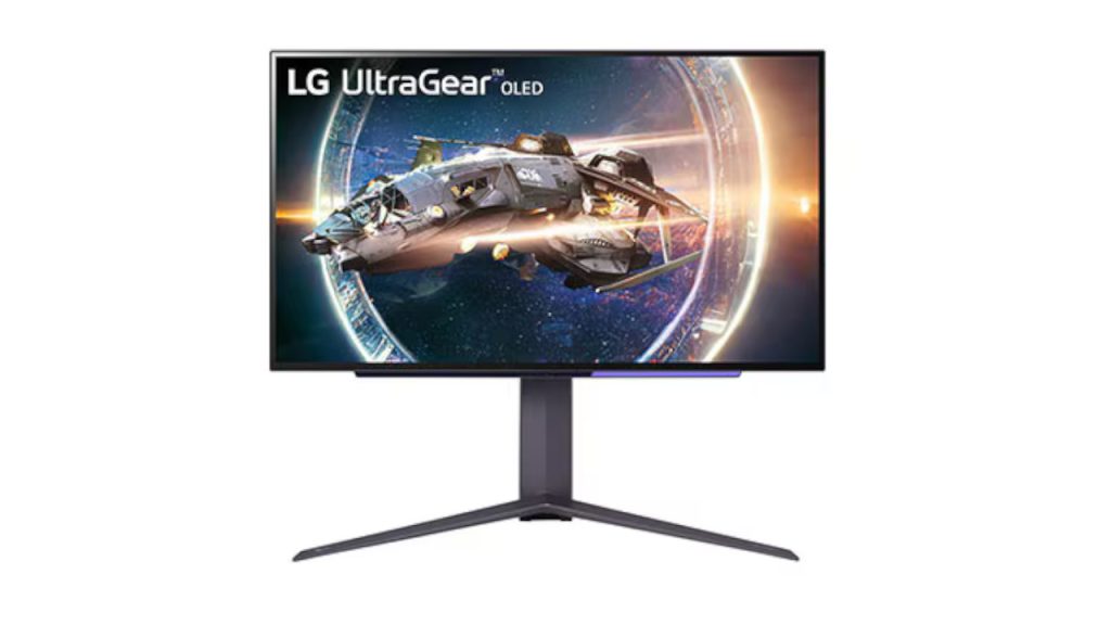 LG Electronics 27GR95QE-B UltraGear