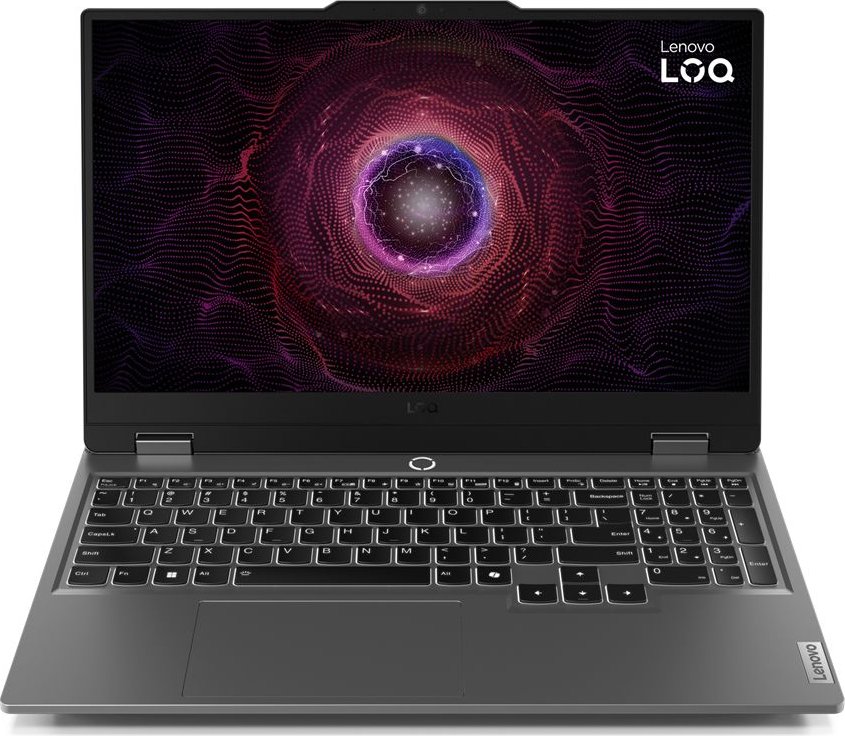 Gaming-Laptop Lenovo LOQ 15ARP9 mit GeForce RTX 4070 für nur 999 Euro statt 1.249 Euro UVP bei Computeruniverse