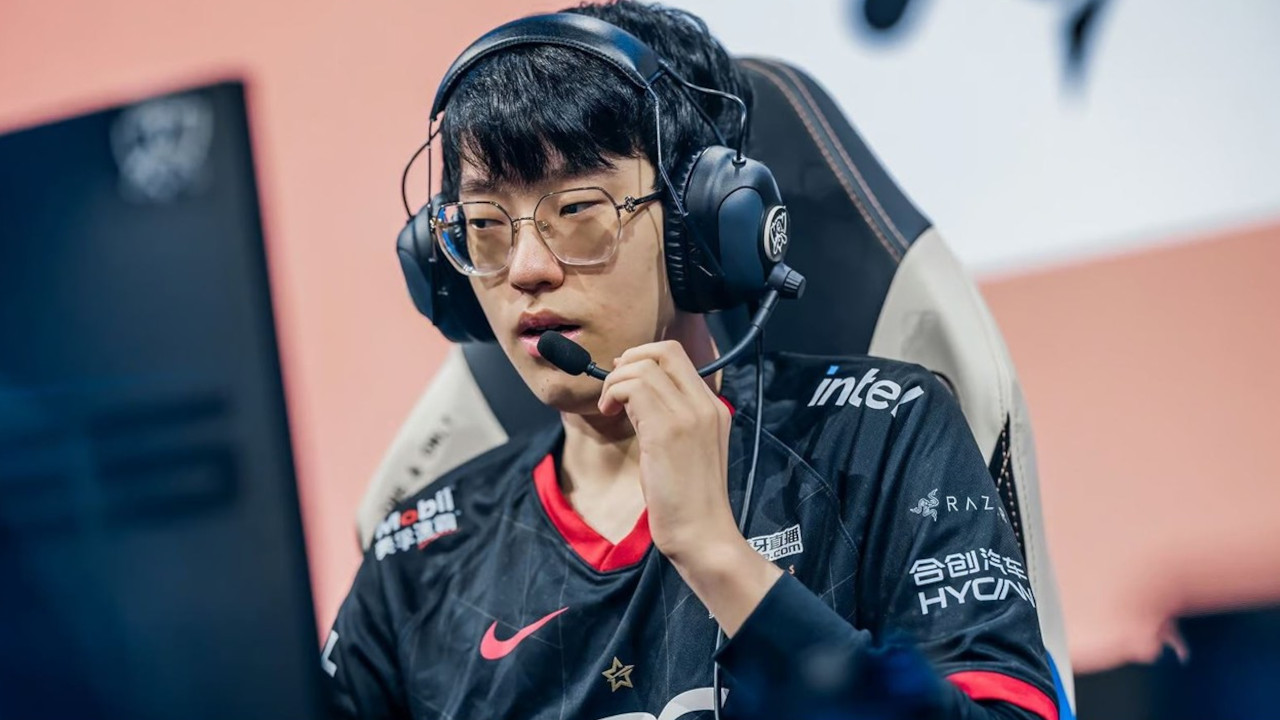 Weltmeisterschaft in LoL hat die 1. Überraschung durch einen Spieler, der gar nicht dabei sein sollte