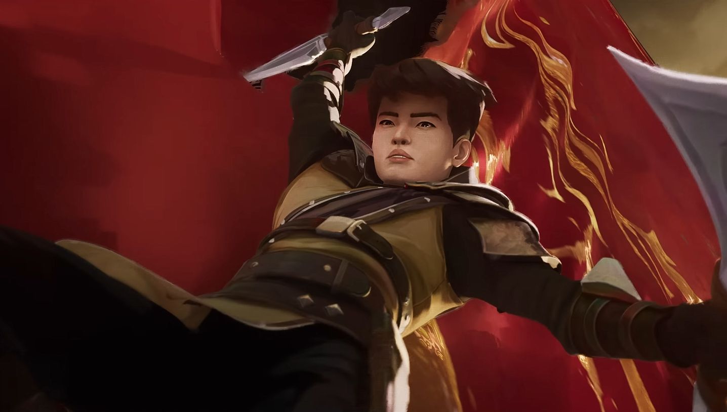 Fans sagen: Das neue Musik-Video zu den Worlds in LoL ist cool, hat aber zu viel Linkin Park