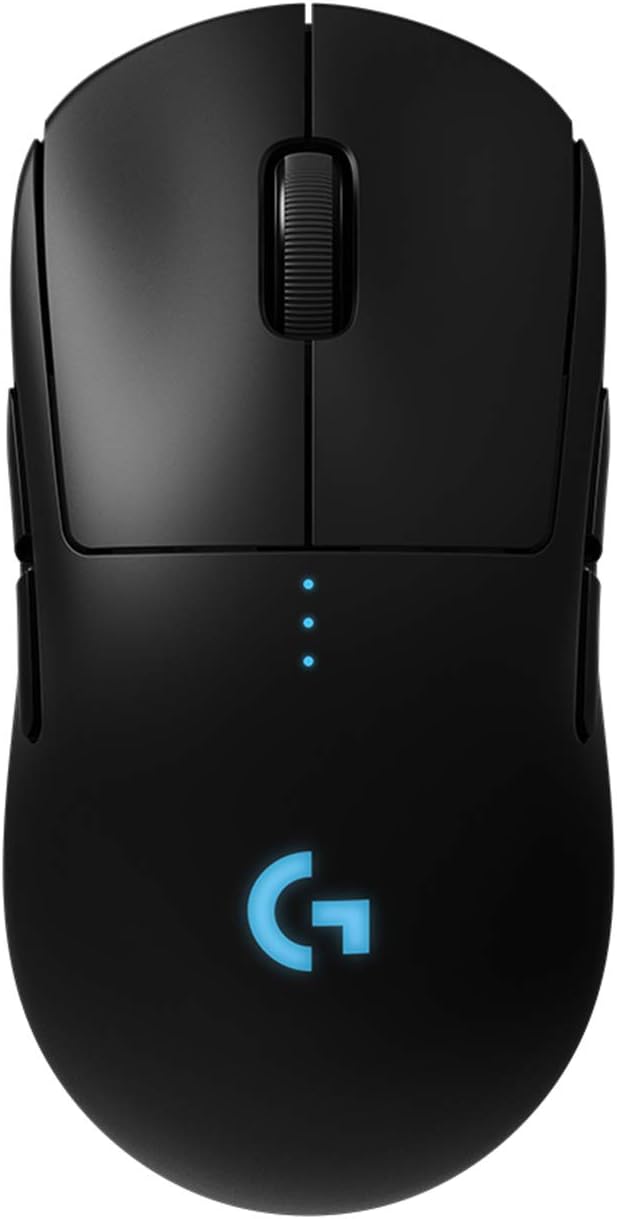 Gaming-Maus G Pro Wireless bei Amazon für 69,99 Euro statt 139,99 Euro UVP