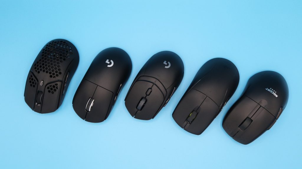 Logitech G309 mit Konkurrenz