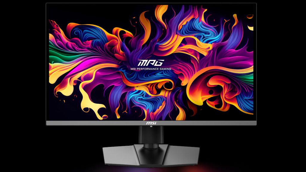 MSI MPG 271QRX QD-OLED