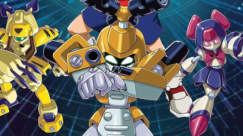 Medabots Anime