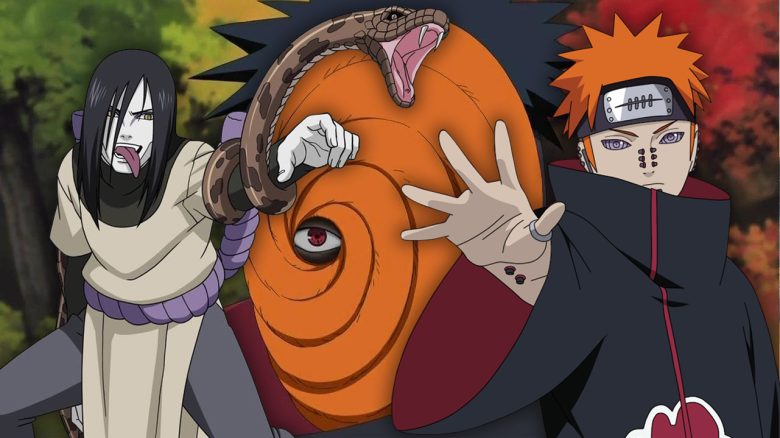 Naruto Bösewichte Power Ranking Titelbild