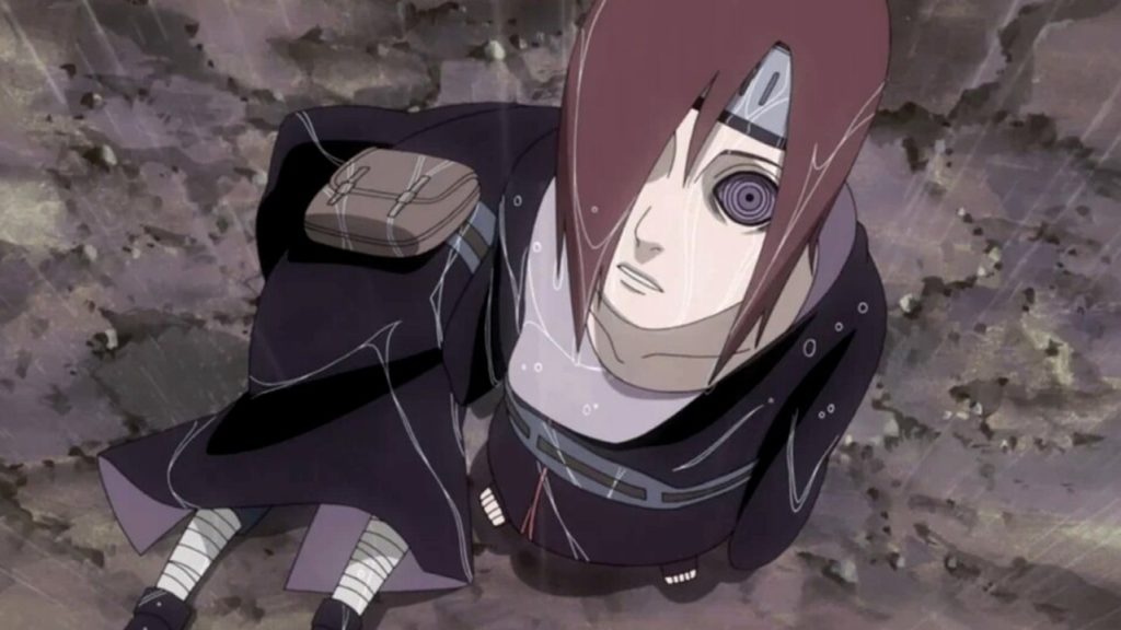 Naruto Nagato