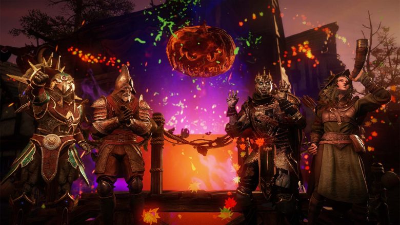 New World Aeternum startet mit Season of Opportunity, baut Server für Konsolen-Start um