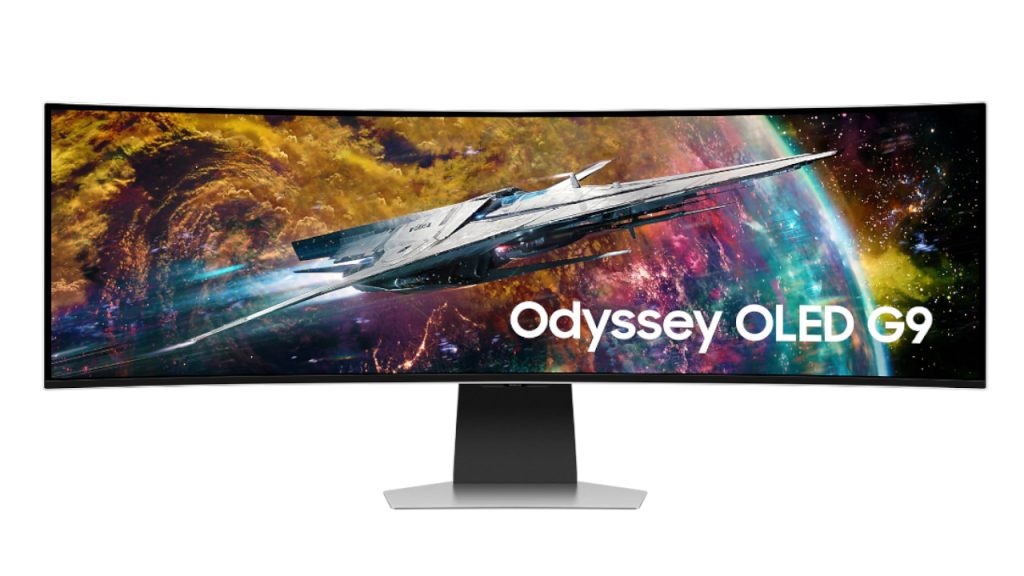 Odyssey OLED G95SC