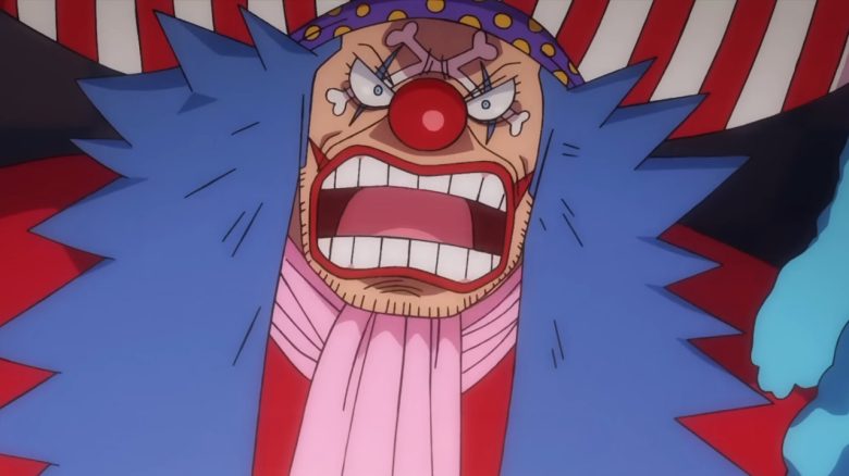 Der Schöpfer von One Piece zeichnete die legendäre kriminelle Gilde von Buggy ursprünglich mit 4 Mitgliedern