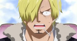 One Piece Sanji