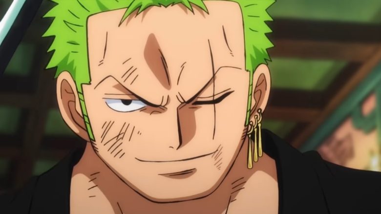 Der Anime von One Piece macht ein großes Geheimnis um einen Charakter, verzerrt seine Stimme