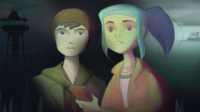 Oxenfree Artwork titel title 1280x720