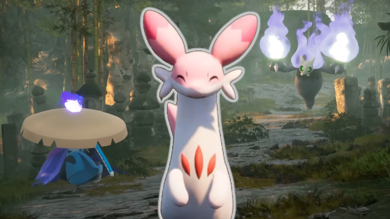 Auf der PS5 könnt ihr ab sofort einen der größten Hits 2024 spielen: Palworld ist so frech, dass Nintendo es verklagt