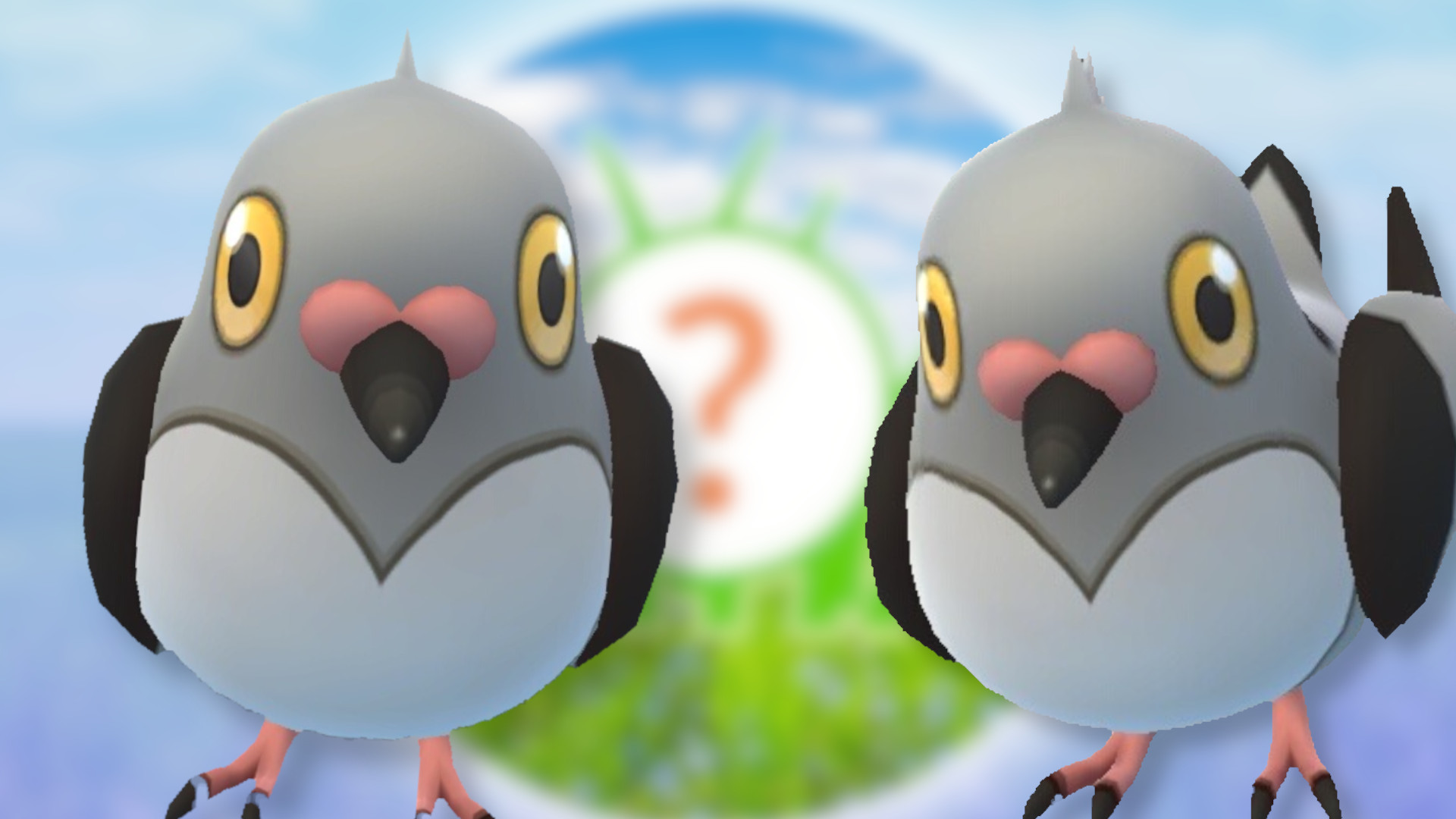 Pokémon GO: Rampenlicht-Stunde heute bringt Dusselgurr & Versendebonus