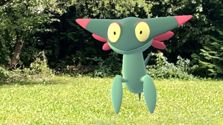 Pokémon GO: Alles zum seltenen Grolldra – Fangen, entwickeln, beste Attacken